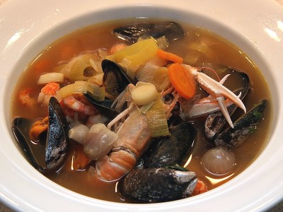 Bouillabaisse