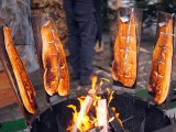 Flammlachs