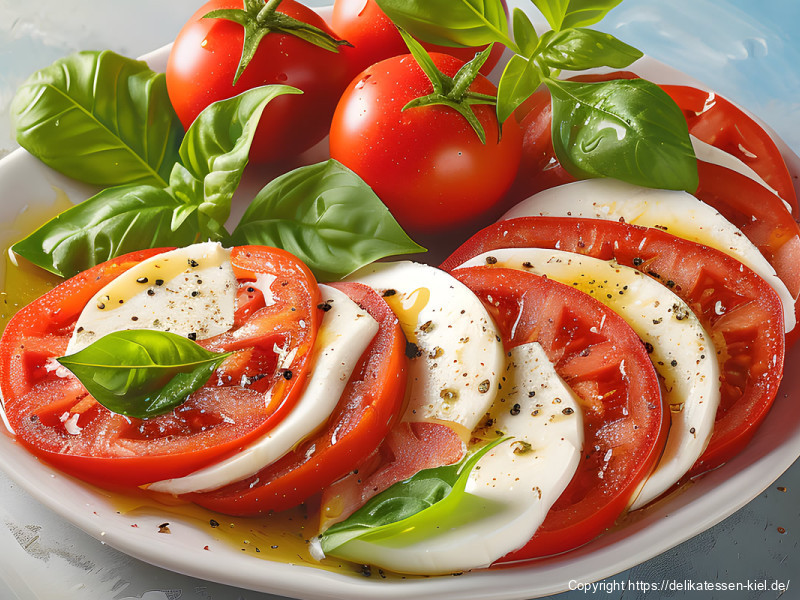 Tomate Mozzarella