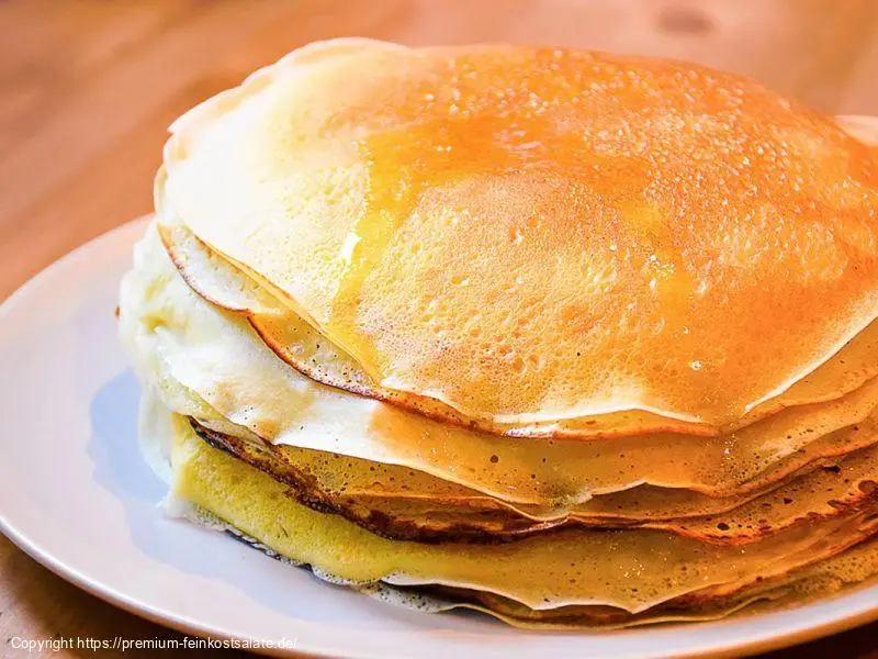 Eierpfannkuchen